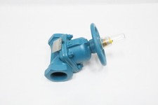Válvula de diafragma de ferro manual Itt 2-2401-T-903-SP88CATB 2 polegadas Npt comprar usado  Enviando para Brazil