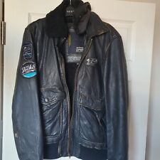 Jack jones leather for sale  WORCESTER
