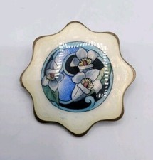Broche argent massif d'occasion  Montbrison