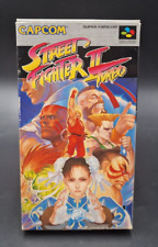 Street fighter turbo d'occasion  Sevran