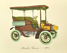 Rambler tonneau 1904 for sale  Mountain Rest