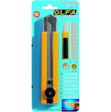 Cutter olfa lama usato  Pietrasanta