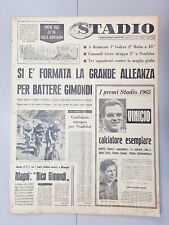 Stadio luglio 1965 usato  Italia