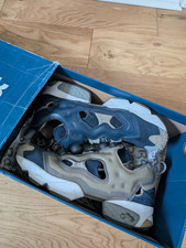 Reebok footpatrol instapump for sale  LONDON