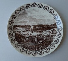 Placa colecionável rara Södertälje "Kungastaden" nº 6, 1982 – Edição Limitada comprar usado  Enviando para Brazil