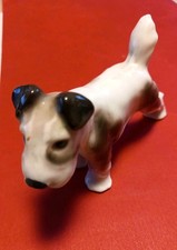 Porzellan figur hund gebraucht kaufen  Eckental