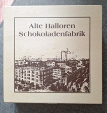 Spanschachtel klappdeckel hall gebraucht kaufen  Halle