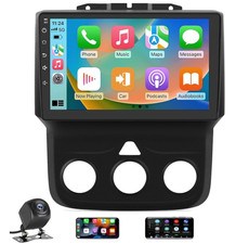 Rádio estéreo automotivo Carplay 2+32G Android 13 para Dodge Ram 2013-2018 1500 2500 3500 comprar usado  Enviando para Brazil