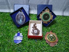 Vintage shooting medals for sale  LLANDYSUL