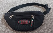 Jeep black crossbody for sale  DONCASTER
