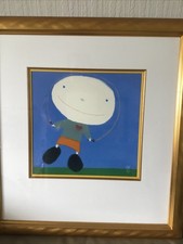 Mackenzie thorpe original for sale  WIRRAL
