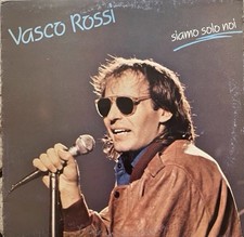 Vinile siamo solo usato  Beinasco