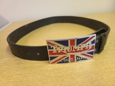 Triumph belt buckle for sale  EXETER