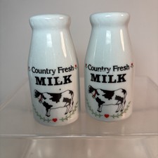 Cow milk jug for sale  Severn