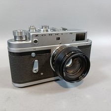 Vintage rangefinder camera for sale  NORMANTON