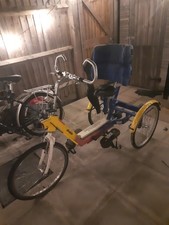 Adult tricycle wheel for sale  EVESHAM