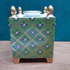 Limoges square bud for sale  SHEFFIELD