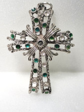 Superbe croix pendentif d'occasion  Périgueux
