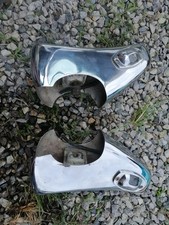 Używany, Oldtimer - 2 X klakson drążka - tylny, ponton mercedes, 190 SL -? 50/60j. na sprzedaż  PL