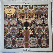 Usado, TUNNG turbines LP full time hobby 2013 in shrink NEAR MINT comprar usado  Enviando para Brazil