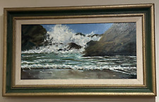 Framed signed oil for sale  Mountain View