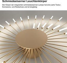Modern ceiling light gebraucht kaufen  Euskirchen