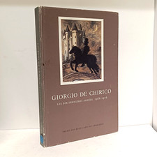 Peinture italienne giorgio d'occasion  Paris IX