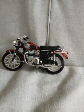 Maisto motorbike scale for sale  ENFIELD