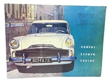 1958 ford consul for sale  Douglas