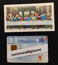 Santino ultima cena usato  Messina