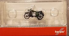 Herpa 091787 motorrad gebraucht kaufen  Wiesenbach