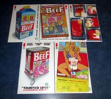 Beef 1st print for sale  Toledo