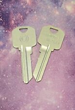 Silver aluminum minutekey for sale  Chattanooga