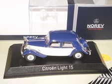 Norev citroën light d'occasion  Châlons-en-Champagne