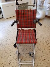 Carrozzina disabili pieghevole usato  Frosinone