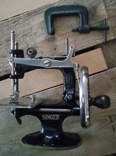 Machine coudre singer d'occasion  Clermont-Ferrand-