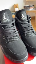 Air jordan black d'occasion  Bléré