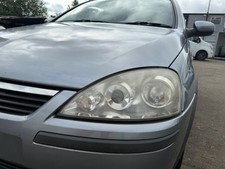 corsa c sxi headlights for sale  ROTHERHAM
