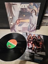 Ratt Reach For The Sky Lp Vinyl 1988 1st Press W/Shrink/Insert EX/VG+, usado comprar usado  Enviando para Brazil