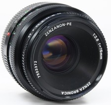 Bronica etrsi 75mm for sale  LLANDYSUL