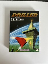 Driller vintage video for sale  AMMANFORD