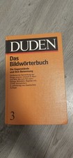 Duden bildwörterbuch band gebraucht kaufen  Hildesheim