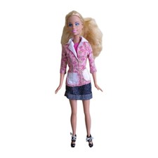 Barbie mattel tbe d'occasion  Pontvallain