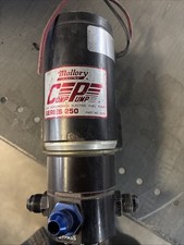 Electric fuel pump d'occasion  Expédié en Belgium