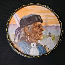 Vintage metal indian for sale  Cooper