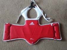 Adidas wtf taekwondo for sale  EXETER