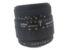 Sigma zoom 70mm for sale  LANCASTER