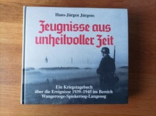 Zeugnisse unheilvoller zeit gebraucht kaufen  Braunschweig