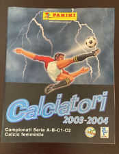 Figurine calciatori panini usato  Italia