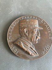 Médaille bronze maréchal d'occasion  Carry-le-Rouet